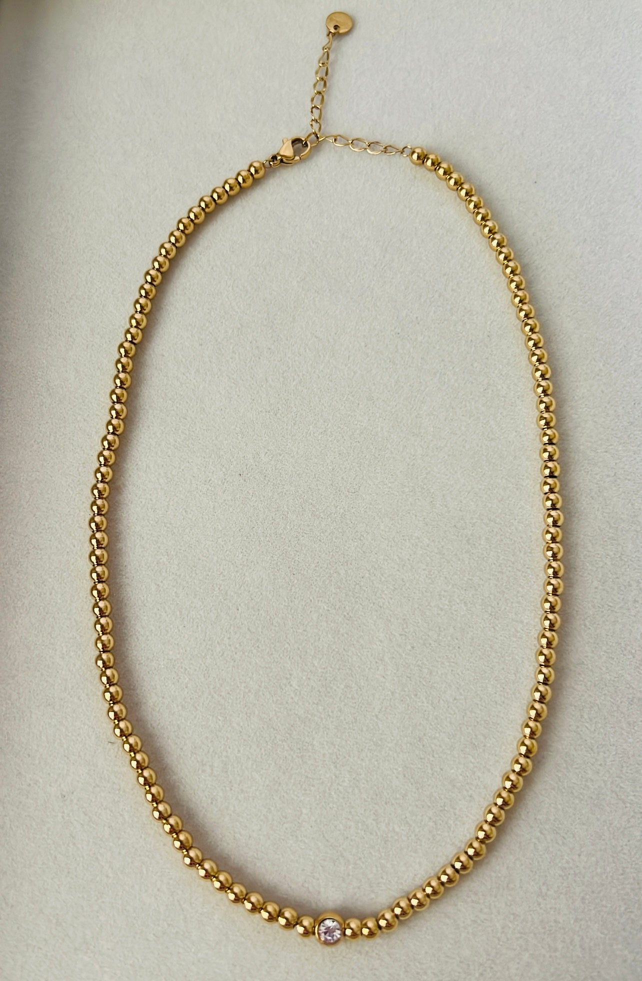 Cecilia Necklace.