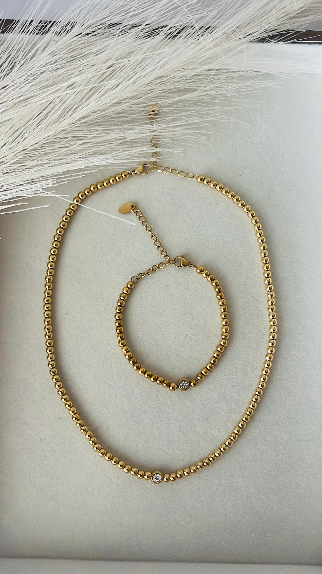 Cecilia Necklace.