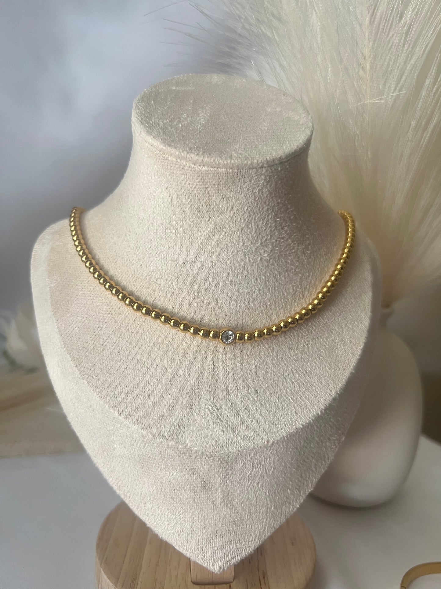 Cecilia Necklace.