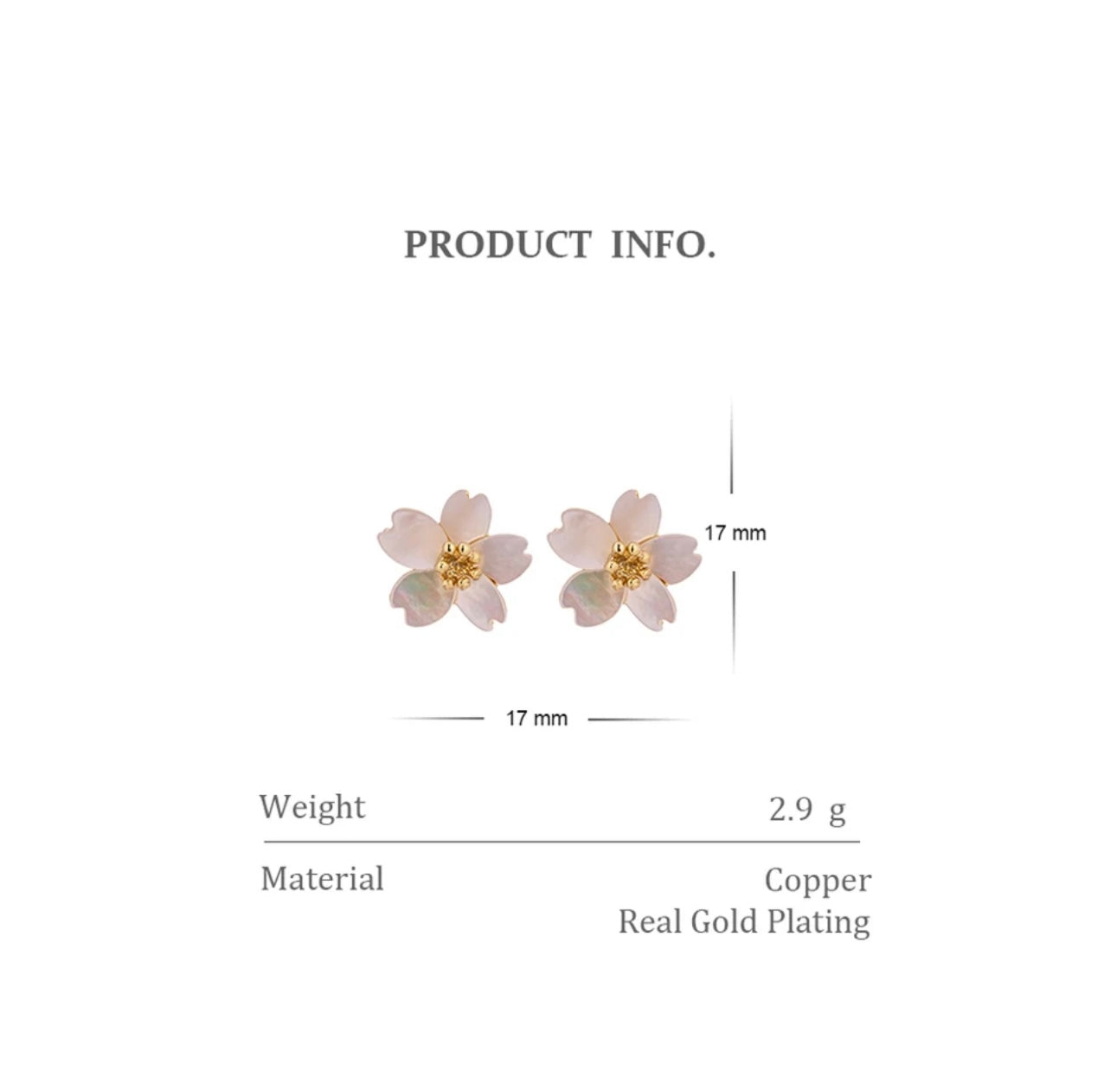 Amanda Earrings