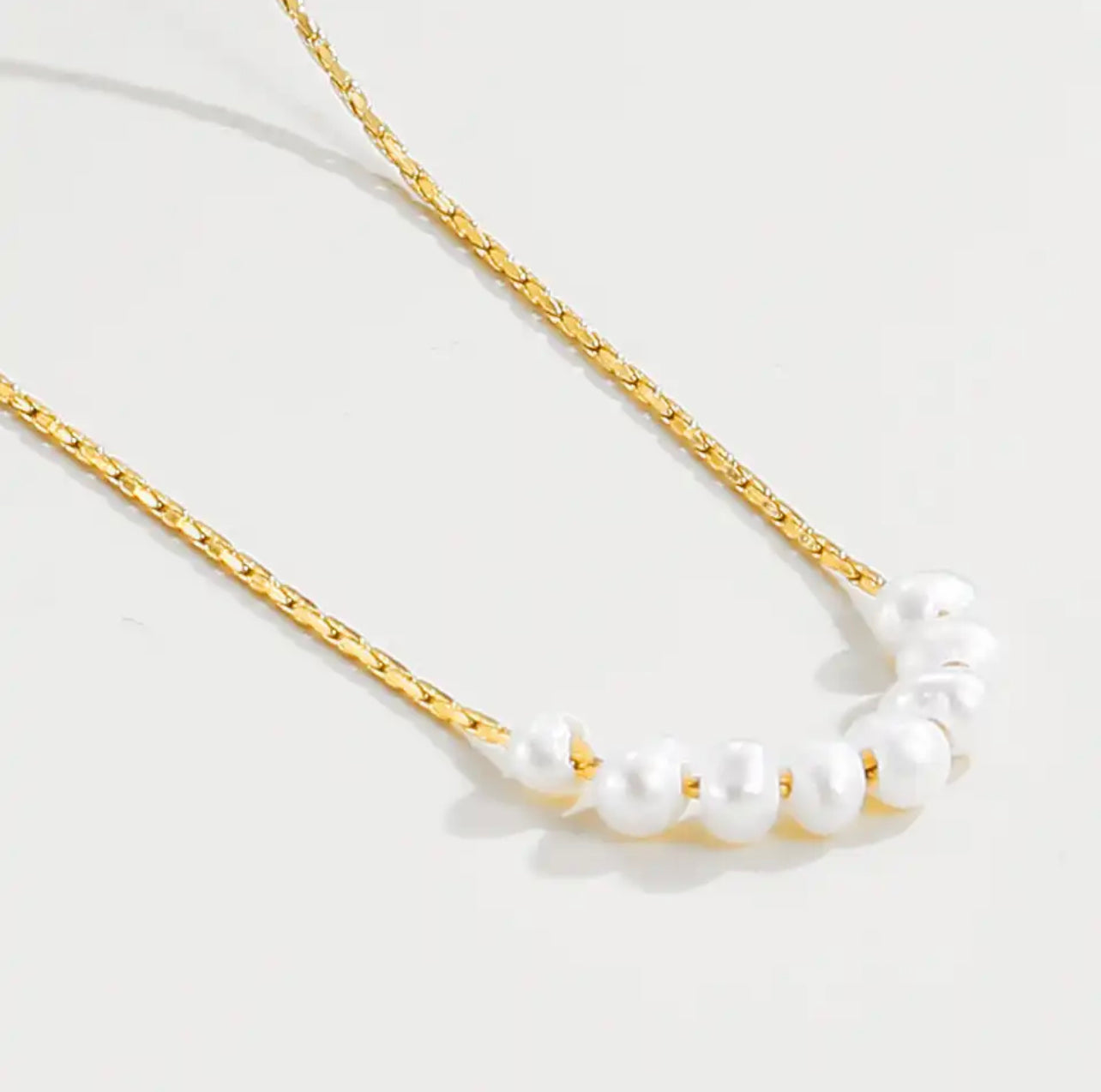 Pearl Necklace