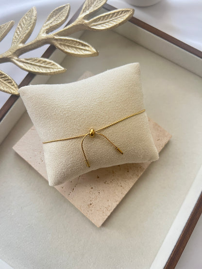 Heart of the sea | Adjustable bracelet