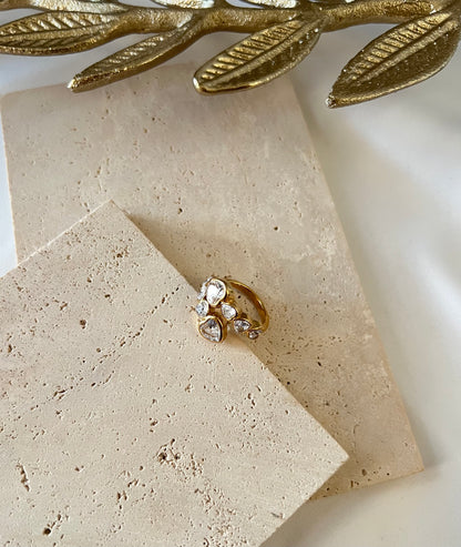 Amara Ring | adjustable