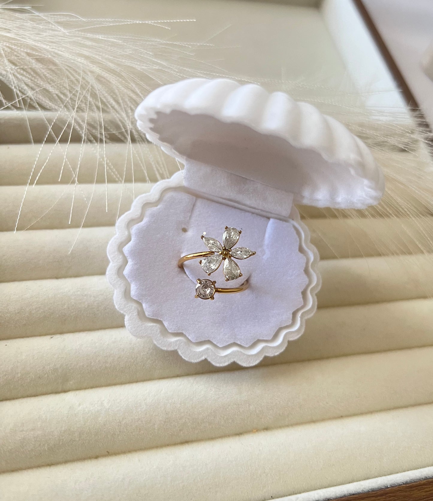 Lydia Ring | Adjustable