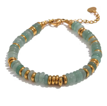 Aquamarine Bracelet