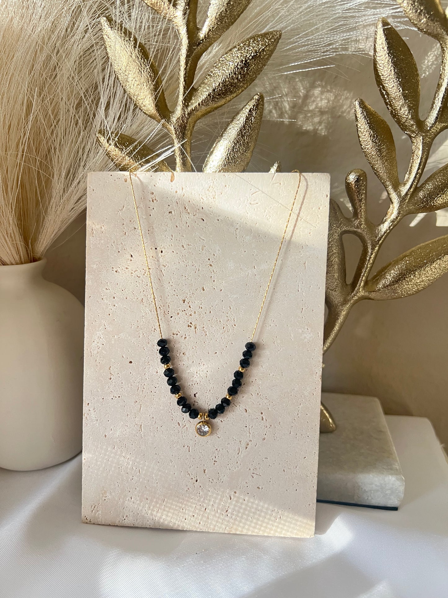Dark Night Necklace