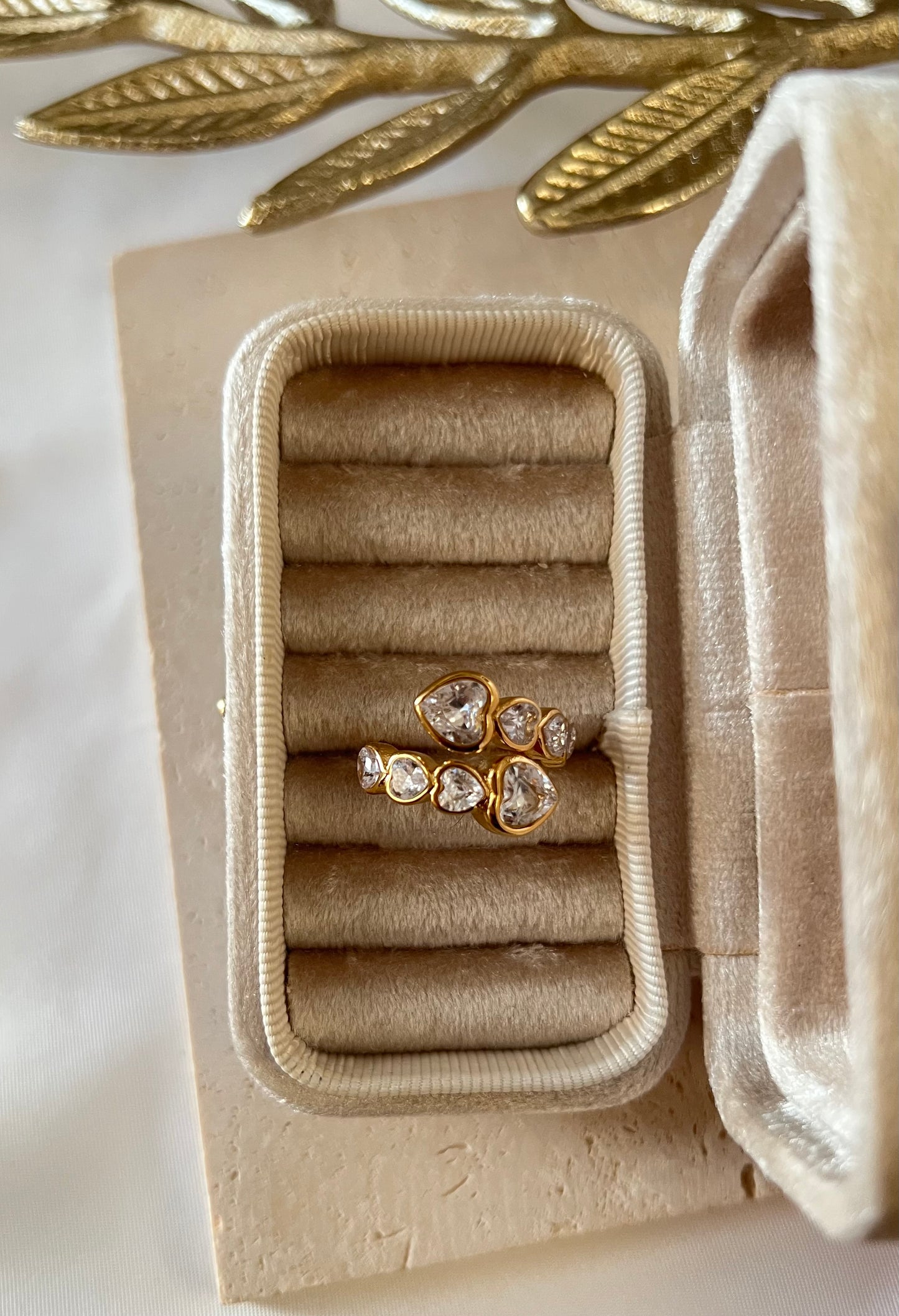 Amara Ring | adjustable