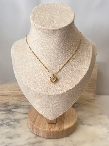 Heart of the sea Necklace