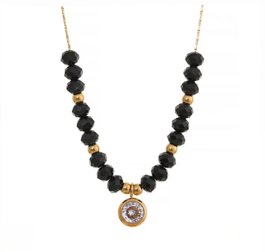 Dark Night Necklace