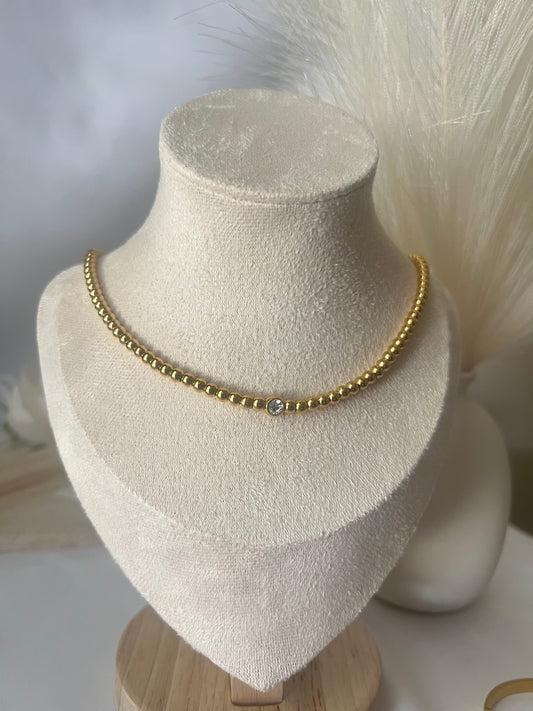 Cecilia Necklace.