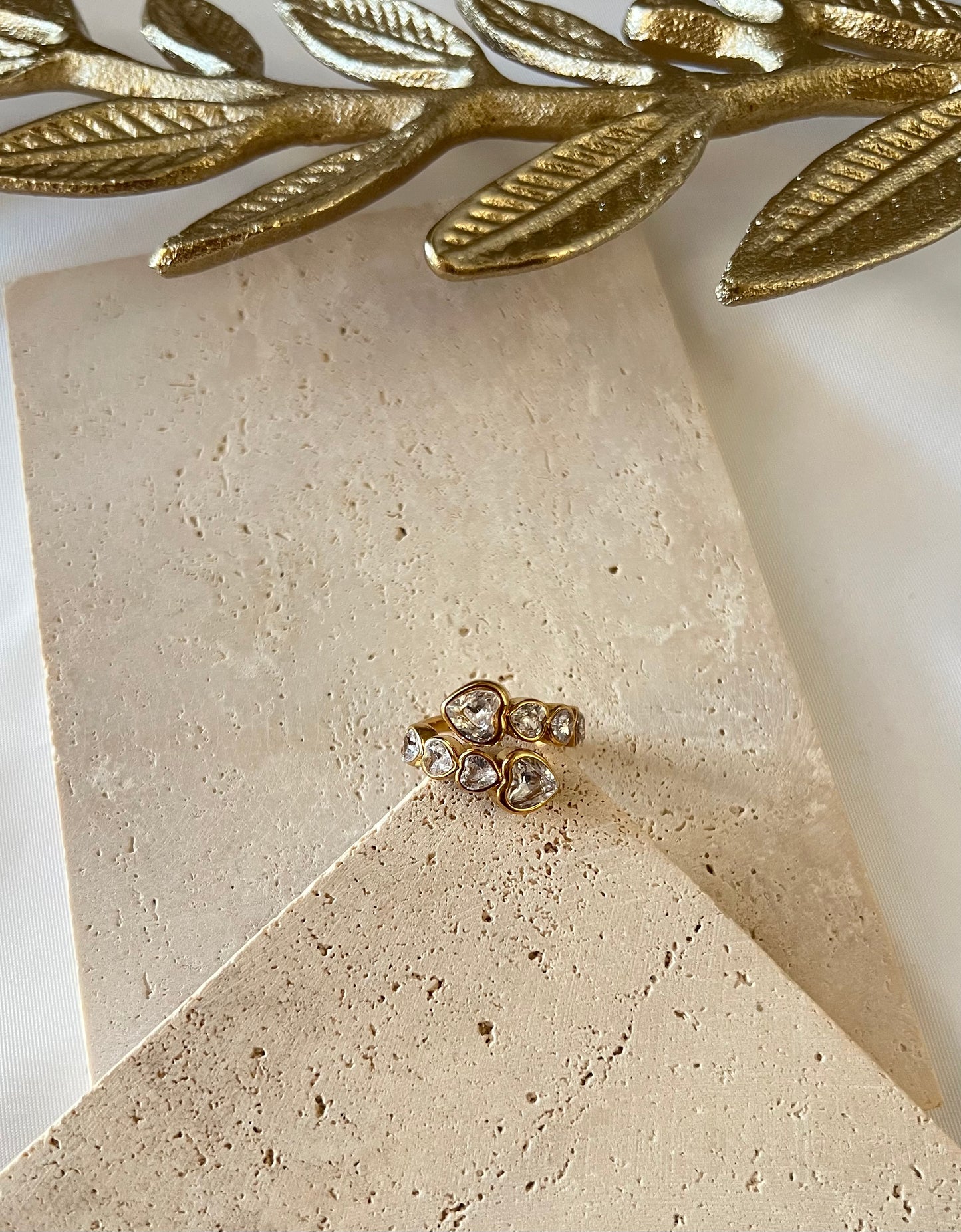 Amara Ring | adjustable