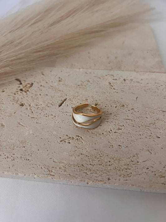 Ágata Ring