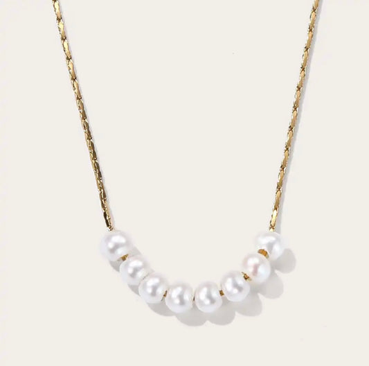 Pearl Necklace